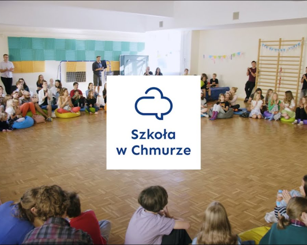 Szkoła w chmurze co to: przyszłość edukacji?